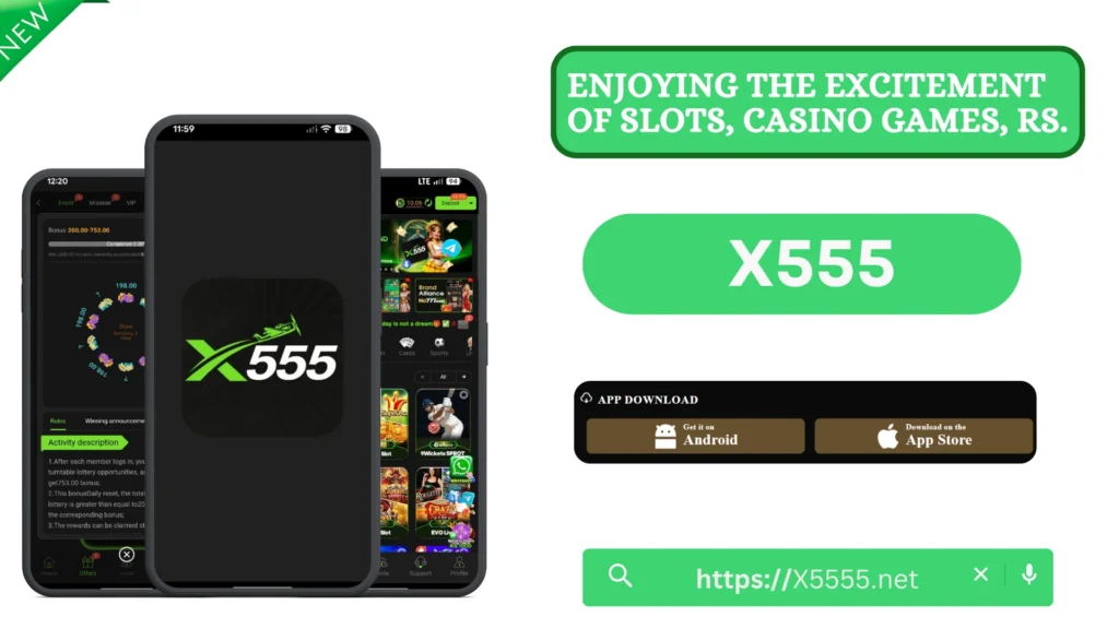X555 APK