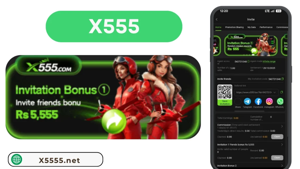 X555 Game Download
